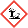 Piktogram GHS09: toksyczne dla środowiska